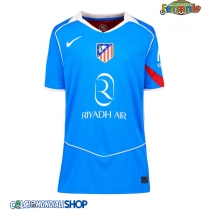 Maglie da calcio Atletico Madrid Giacomo Raspadori #22 Terza Maglia Femminile 2025-26 Manica Corta